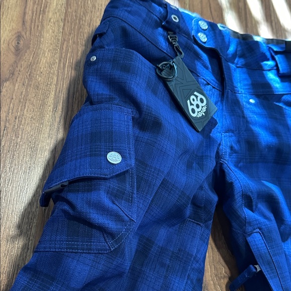 686 Smarty snowboard ski pants - Picture 3 of 12